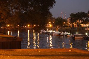 Atardecer en Tigre - Buenos Aires - Argentina (2011)