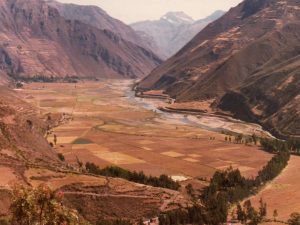 Valle Sagrado de los Incas - Cuzco - Perú (1983)