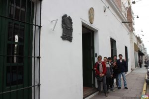 Casa del Acuerdo