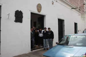 Casa del Acuerdo